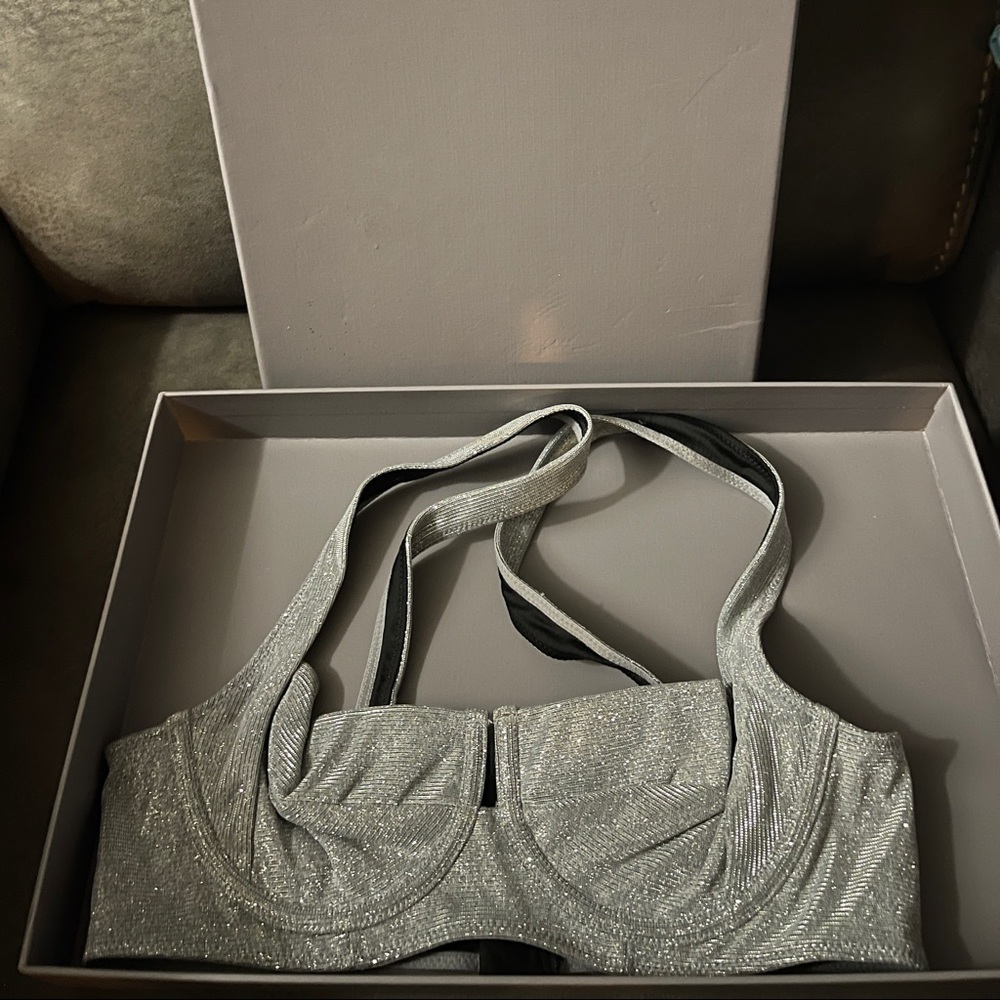 House of Cb Vela Bralette